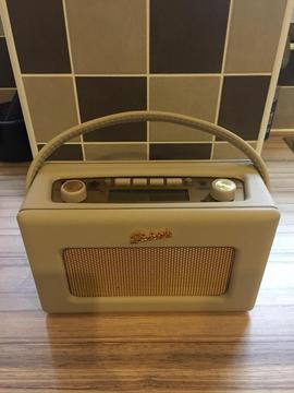 Roberts revival dab radio