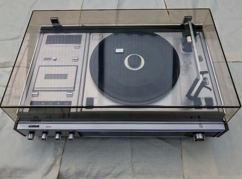 Philips Stereo Music System 22HR943/15Z Tested Working See Report in Listing