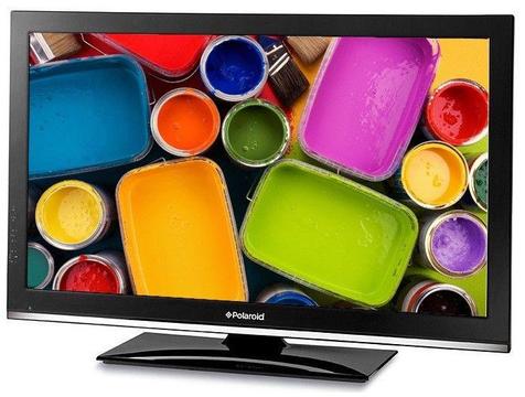 Polaroid 32inch SLIM HD LED Freeview TV IN BOX