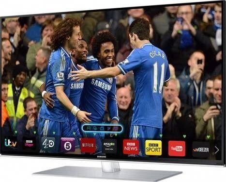 Samsung 48” Smart TV