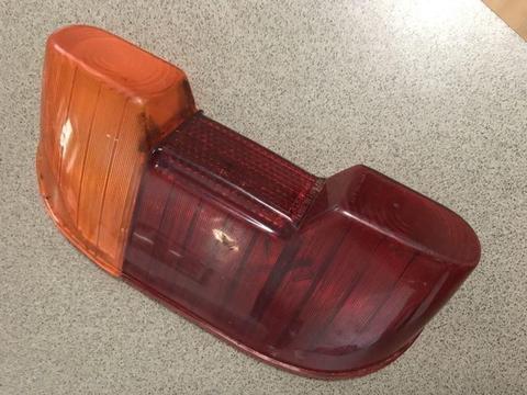 WANTED - 1957 Vauxhall L589 Tail Light Lens