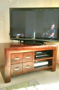 Tv unit and drawers