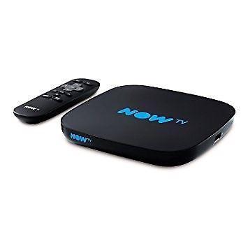NowTV Smart Box (Brand New)