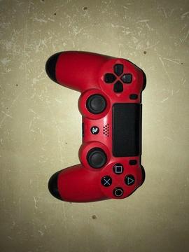 SONY PLAYSATION DUALSHOCK 4 CONTROLLER