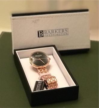 Barkers of Kensington Ladies Watch