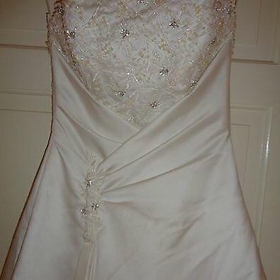 Stunning Shirley Wedding Dress