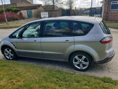 2006 ford smax titanium 1.8tdci