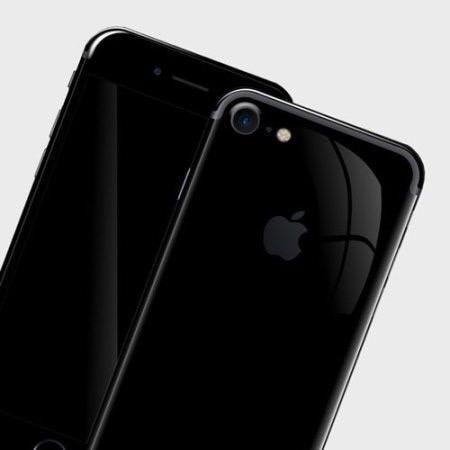 iPhone 7 128gb Limited Edition Jet Black for iPhone 7 plus