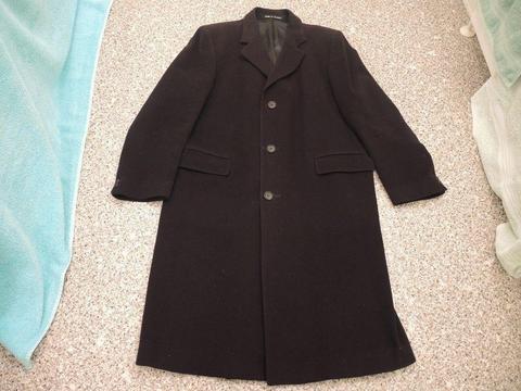 SWAP WANTED - MY OVERCOAT FOR YOUR DUFFLE COAT IDEALLY GLOVERALL OR MONTGOMERY - CASH EITHER WAY