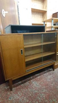 Vintage bookcase available