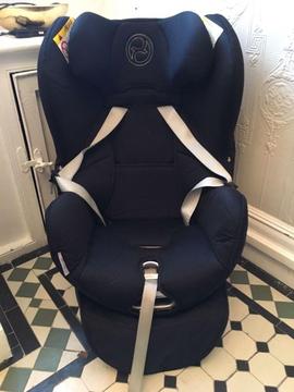 Cybex Sirona childs car seat RRP £375