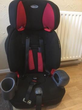 Graco car seat