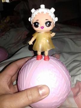 Copy of lol doll fresh open to offers