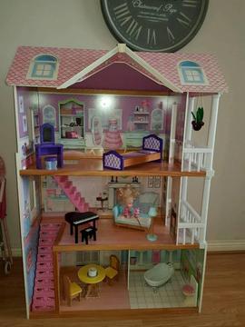 Early Learning Centre Doll House