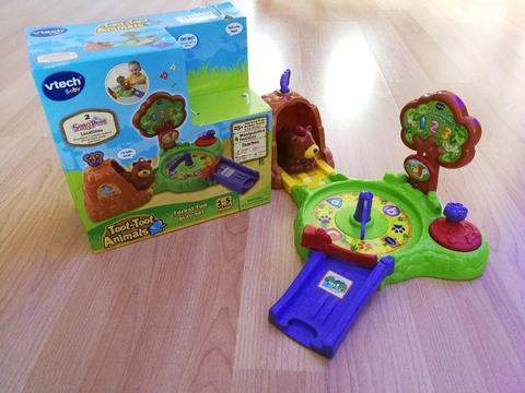 Toot Toot Animals Forest Fun Play Set