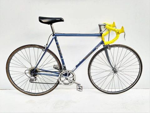 vintage Fuji 'Team Fuji' racing bicycle