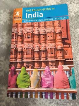 The rough guide to India