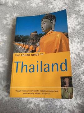 The rough guide of Thailand