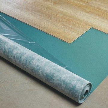 Underlay for Luxury Vinyl Tile flooring