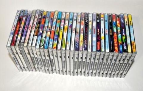 Now That’s What I Call Music Cds 60 to 99