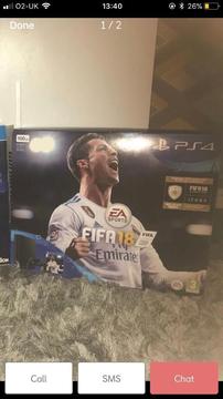 Sony PlayStation 4 PS4 wanted