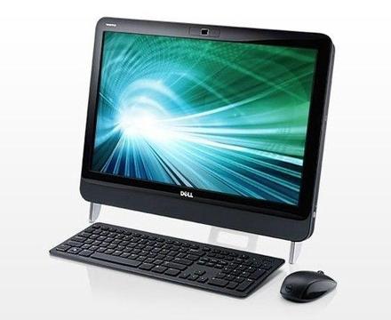 23inch touchscreen all in one Dell Vostro 360 almost new