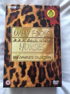 Ultimate ‘Only Fools and Horses’ collection
