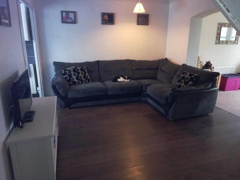 Corner sofa -pending collection