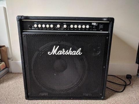 Marshall MB150 Combo Bass Amp