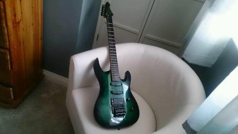 Aria pro ii m25 magma series