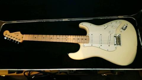 Fender American Standard Stratocaster (trade?)