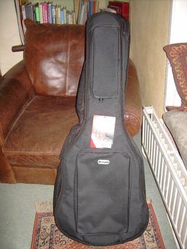 Guitar padded gig bag