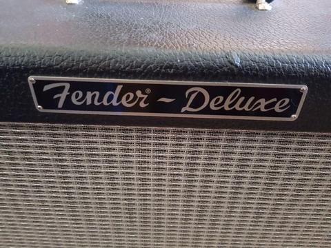 USA built Fender Hot Rod Deluxe