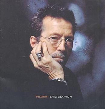 Eric Clapton 'Pilgrim' Tour Programme