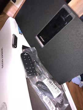 Bose soundtouch 30. Brand new condition