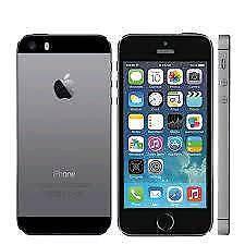 Apple iPhone 5S 16gb factory Unlock to all networks good use condition