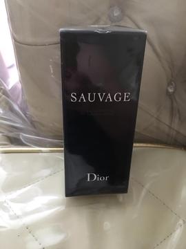 Dior sauvage 200ml