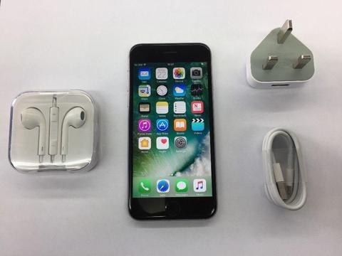 IPHONE 6 PLUS BLACK/ VISIT MY SHOP./ GIFT / UNLOCKED / 64 GB/ GRADE A / WARRANTY