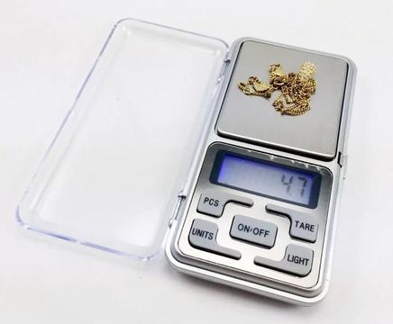 Digital pocket scales 0.01g