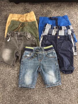 1.5-2year old boys clothes/shoes