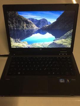 HP Probook 6460b Laptop. 6GBram. Core i5 2nd Gen/ windows 10/ INTEL HD graphics