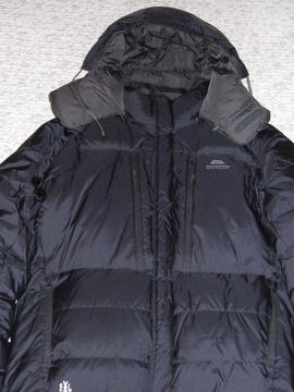 Down filled Mountain Jacket extremely warm