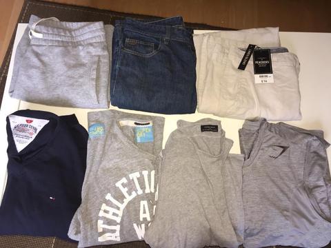 Mens clothes bundle