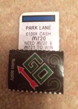 Park lane monopoly