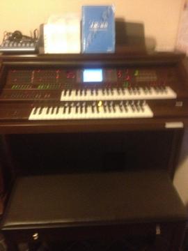Yamaha AR80 Organ