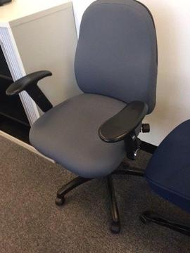 Heavy Duty Industrial Office Desk Chair