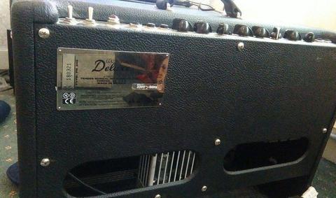 Fender Hot Rod Deluxe Guitar Amp