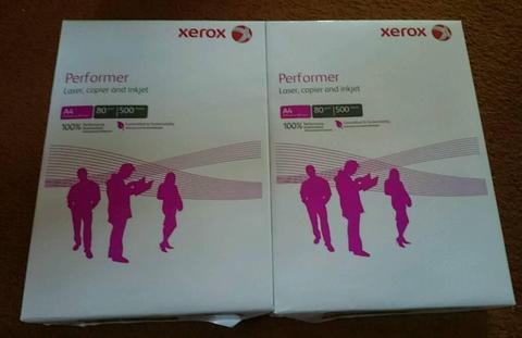 Xerox High Performance Multi purpose office paper