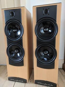 Wharfedale 400 speakers for sale. £80, no offers please