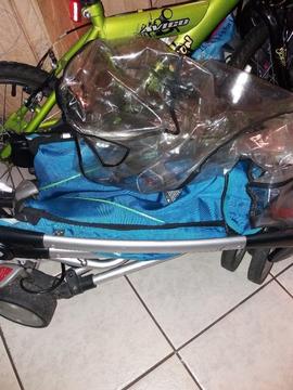 Quinny Zapp pushchair,buggy,stroller